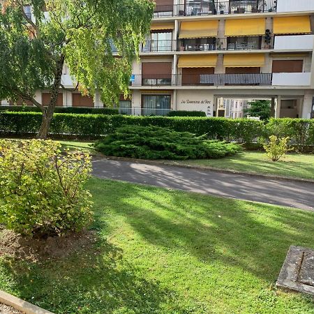 Studio 32 - Residence Beausejour - Fibre Wifi - Proche Centre Ville ทรัวส์ ภายนอก รูปภาพ