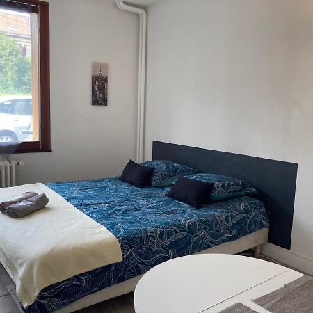 Studio 32 - Residence Beausejour - Fibre Wifi - Proche Centre Ville ทรัวส์ ภายนอก รูปภาพ